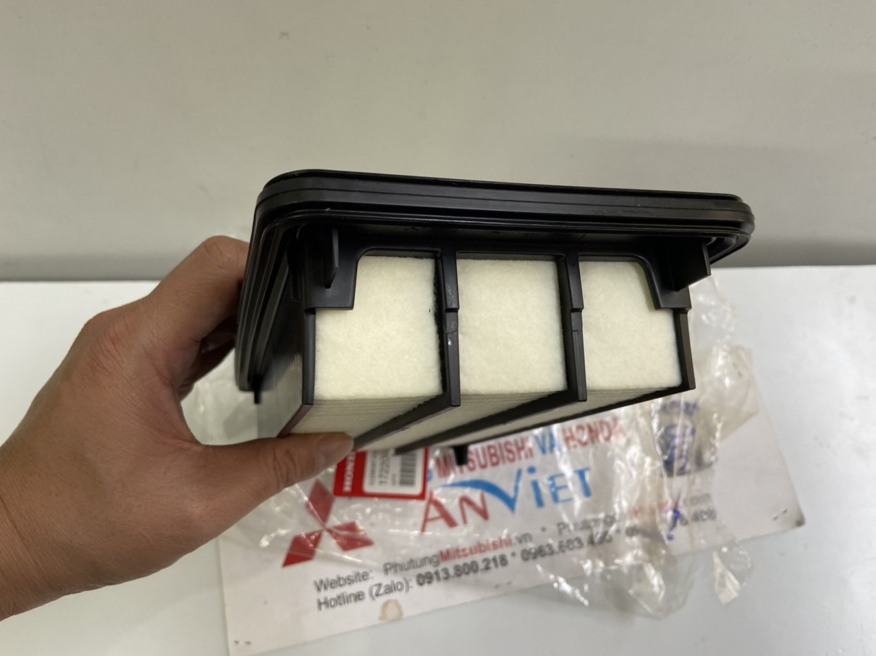 Lọc gió động cơ xe Honda CIVIC 2020